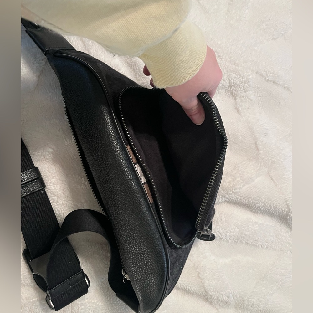 Excecutive Coach Beltbag